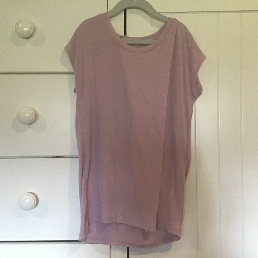 Athleta Short Sleeve